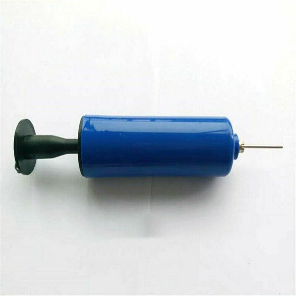 Flexible Hose Football Inflator Tool Hand Air Pump Air Needle Inflating Pump