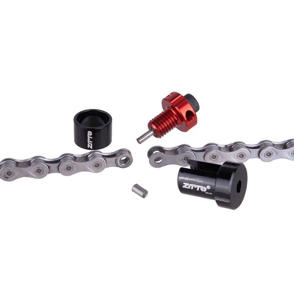Bike Chain Repair Tool Mini Chain Splitter Cutter Breaker Extractor Removal