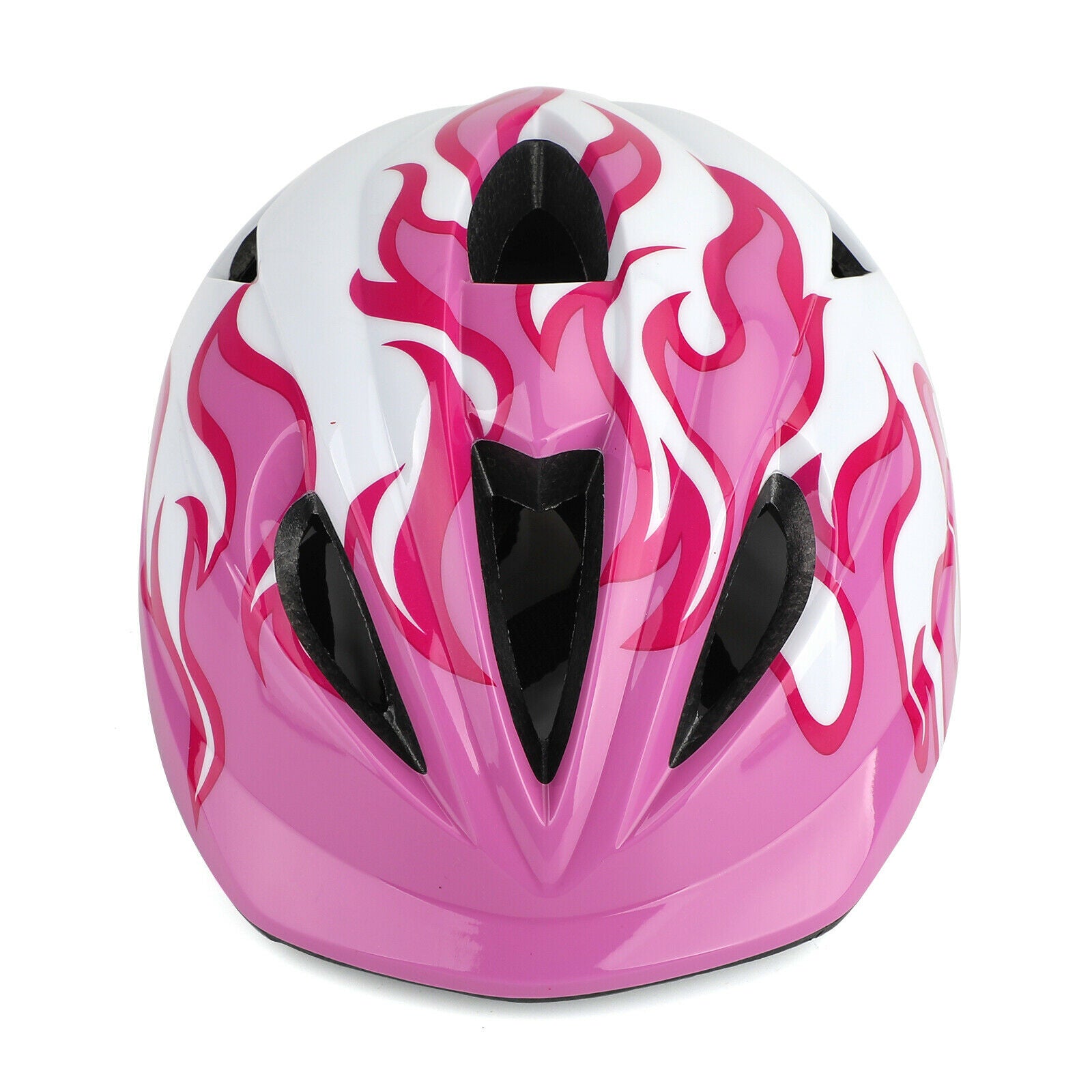 Boys Girls Safety Helmet Kids Bike Bicycle Skating Scooter Protective Gear PK T6