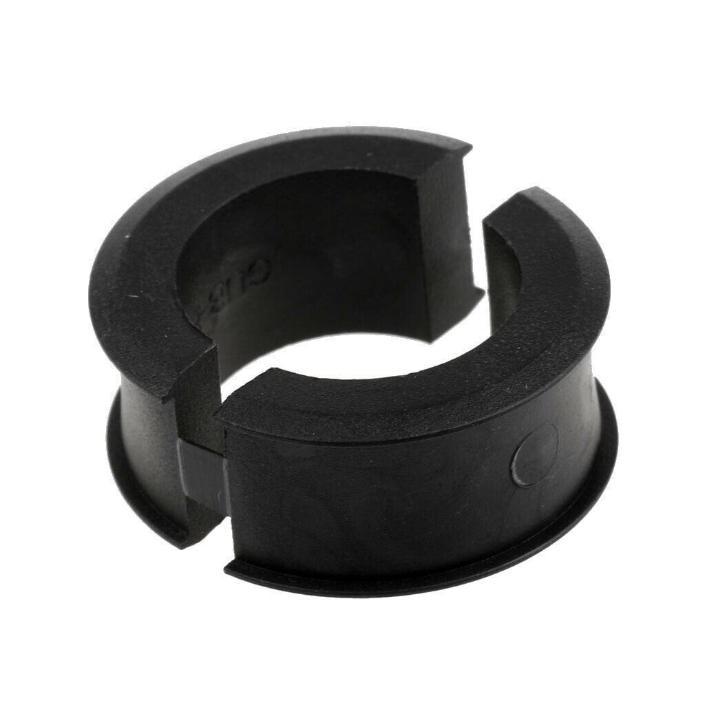 100pcs Bike Handlebar Clamp Spacer Conversion Extension Holder 22.2/25.4mm