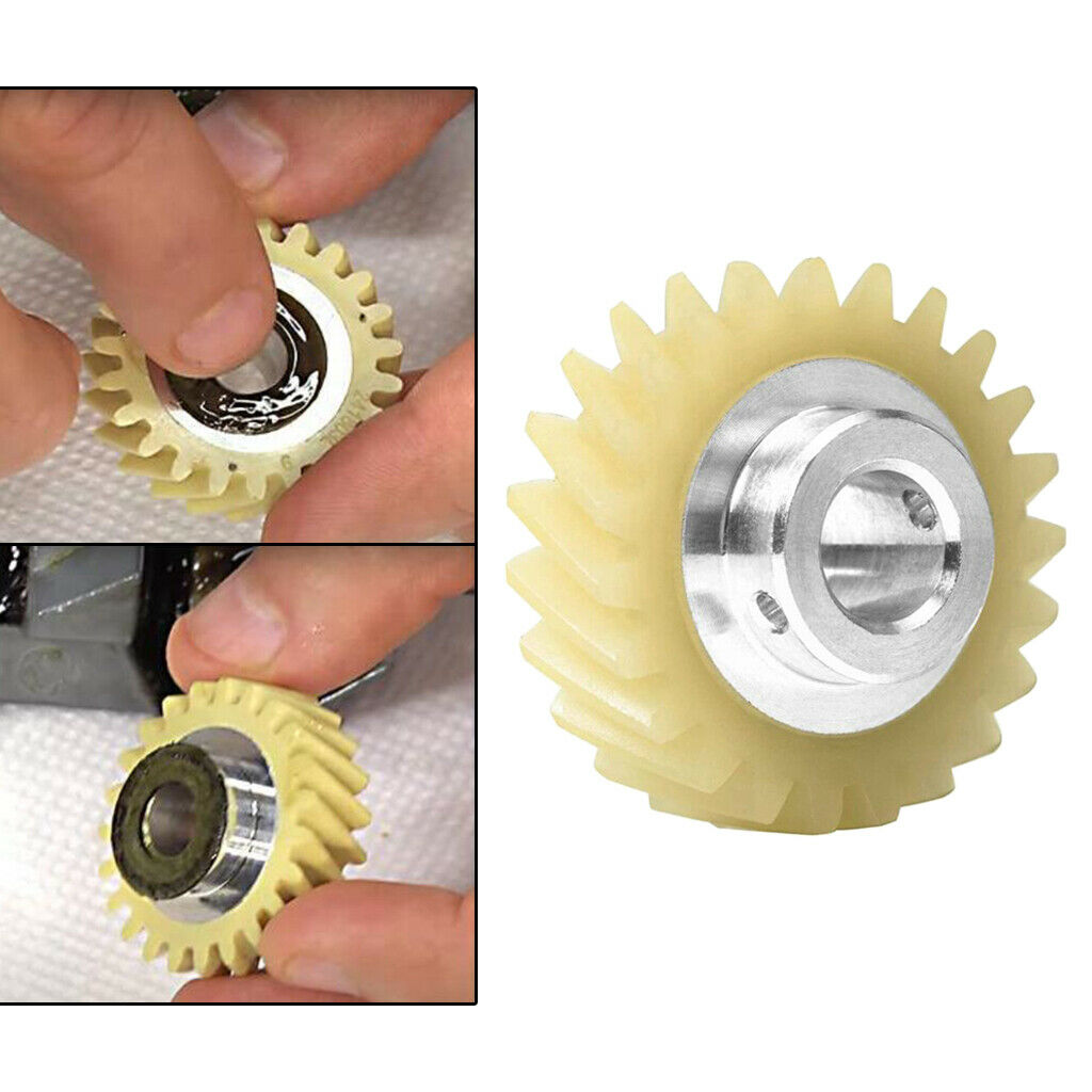 W10112253 Worm Gear for Whirlpool Mixers 1206513 4162897 AH1491159 EA1491159