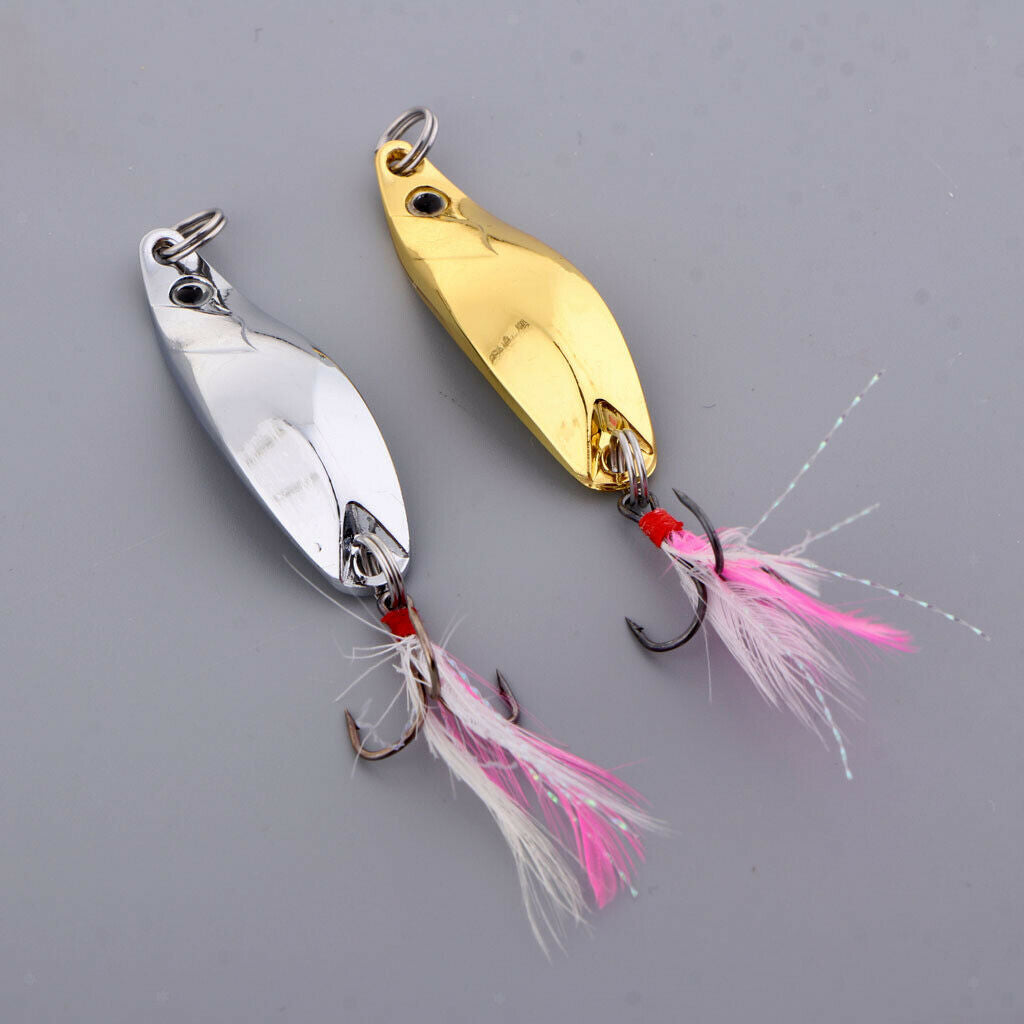 Prettyia   Sequins   Baits   Paillette   Bait   Fishing   Lure   Metal   Fishing