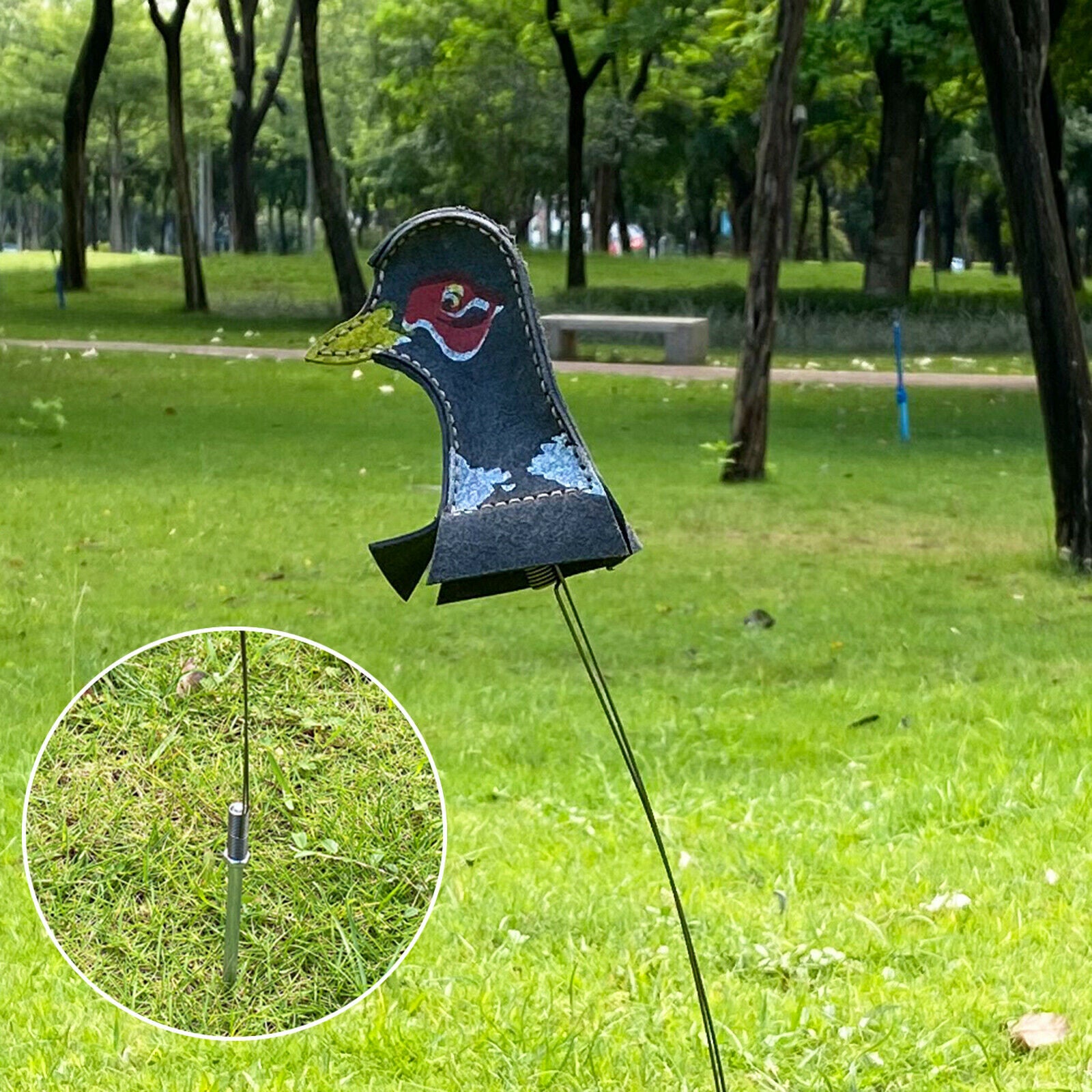 Shooting Target Swinging Resetting Targets Hungting Targeting Accessories