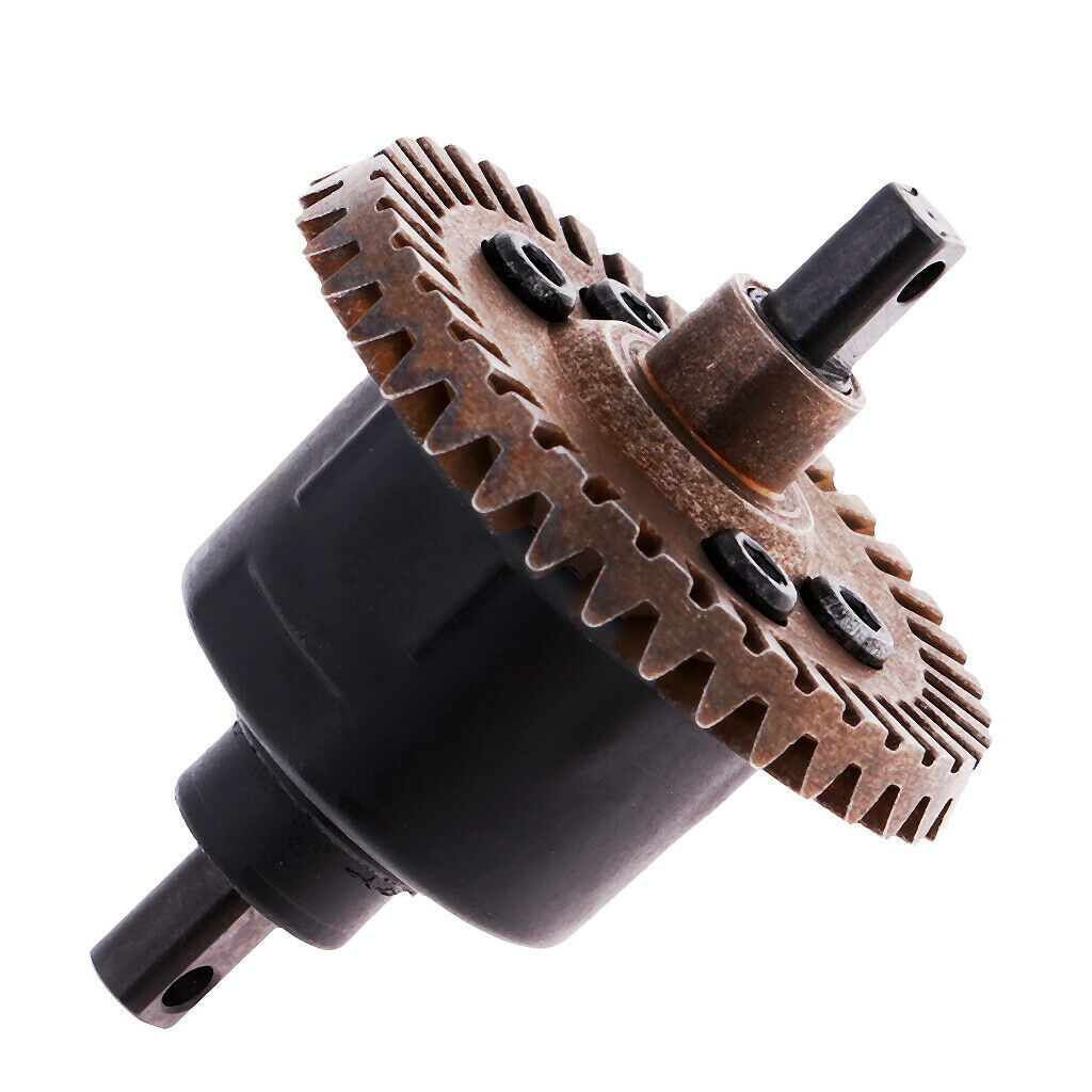 1 Pair of P2951 Differential Gear Assembly for 1:10   Slash 4x4 RC Truck Parts