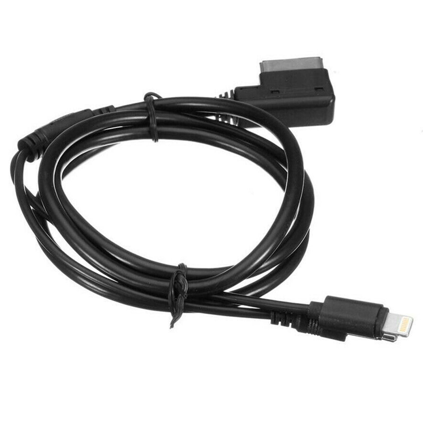 Music Interface AUX Cable 105cm 8-Pin Charging Cable Suitable for Audi
