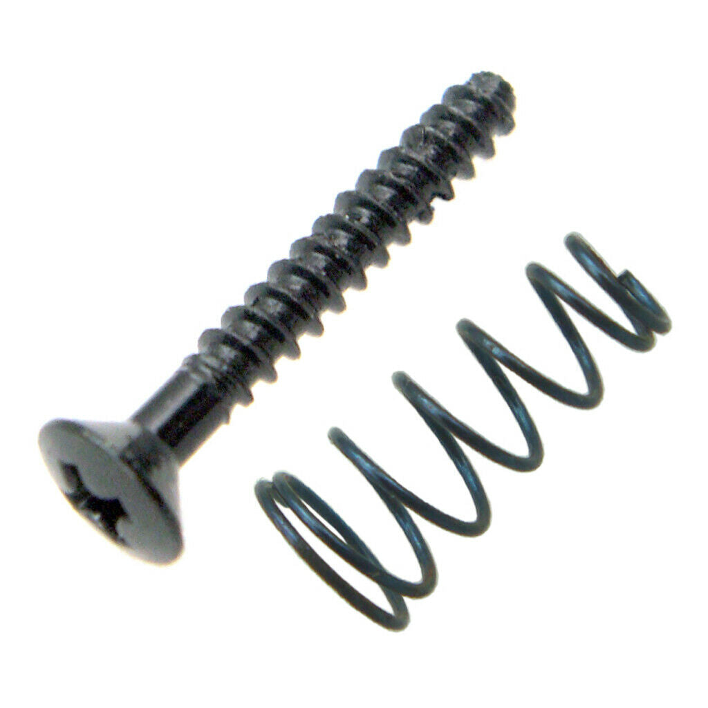 12 Pieces Electric Guitar Single Coil Humbucker Pickup Springs Screws