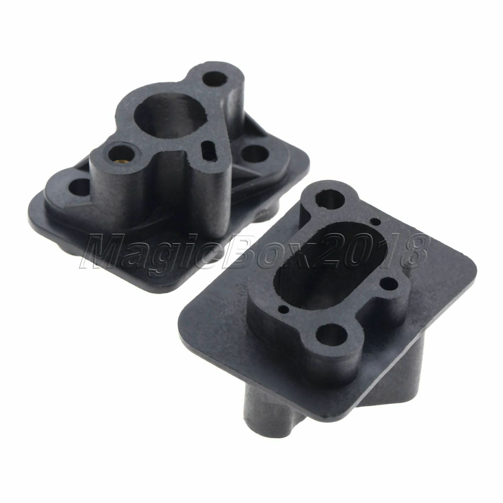 Replace Intake Manifold 40-5 43CC 52CC Brushcutter Trimmer Carburetor Base Parts