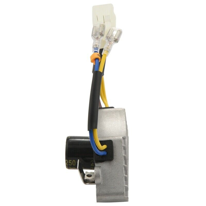 2KW / 2.5KW / 2.8KW On-Voltage Regulator Gasoline Generator AVR Aluminum ShellK5