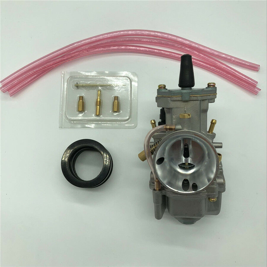 Performance Power Jet Carburetor CARB UniversalFor Motorcycle Scooters Dirt Bike