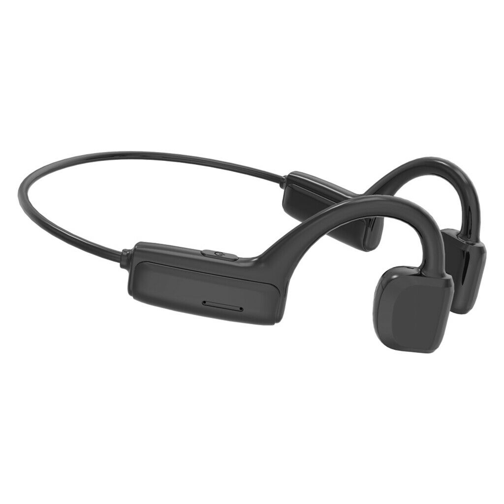 Bone Conduction Bluetooth 5.0 Headset Stereo Headphone Waterproof Sport Earphone