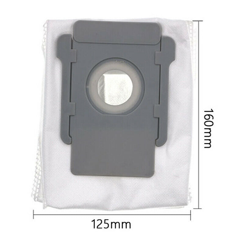 Dirt Disposal Replacement Bags For iRobot Roomba i7 i7+ s9 s9+ Vacuum Dus.l8