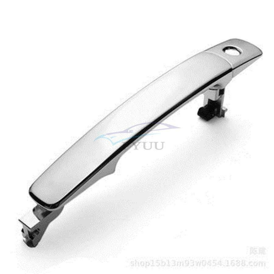 1 Piece ABS Plastic Car Door Handle Decoration For 2005-2008 INFINITI FX35 FX45
