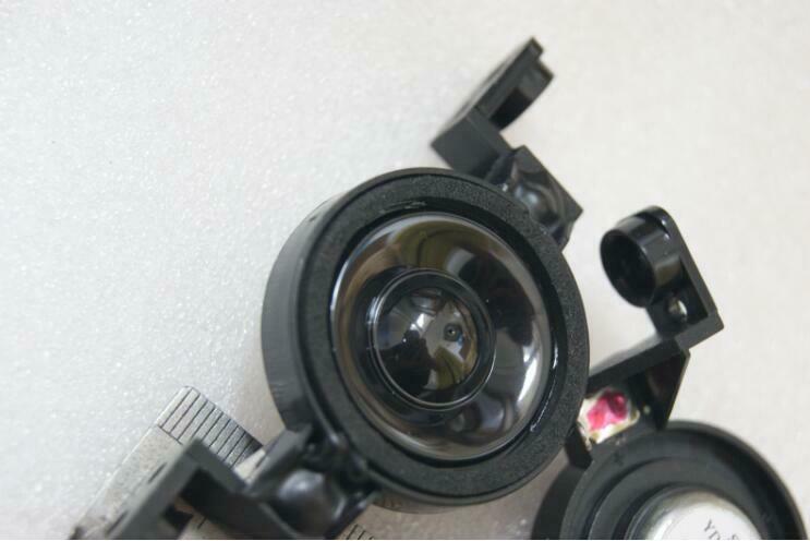 2pcs 1.25"inch 34MM Tweeters speaker 8Ω 10W Neodymium Loudspeaker Audio Parts