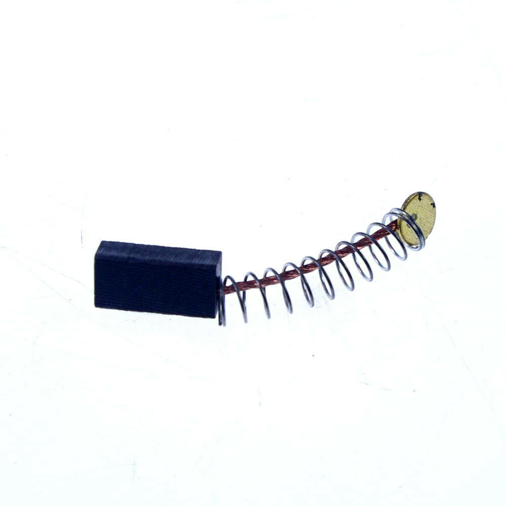 Lot200 15x6x4mm Carbon Brushes For Power Tool Hand Drill Grinder Saw Motor
