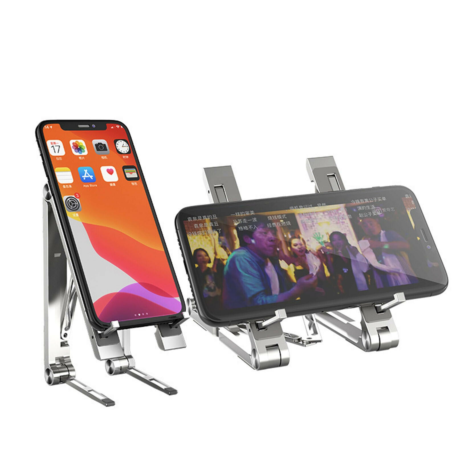 Portable Laptop Stand 3 in 1 Lift Non-Slip for iPad Computer Accessories