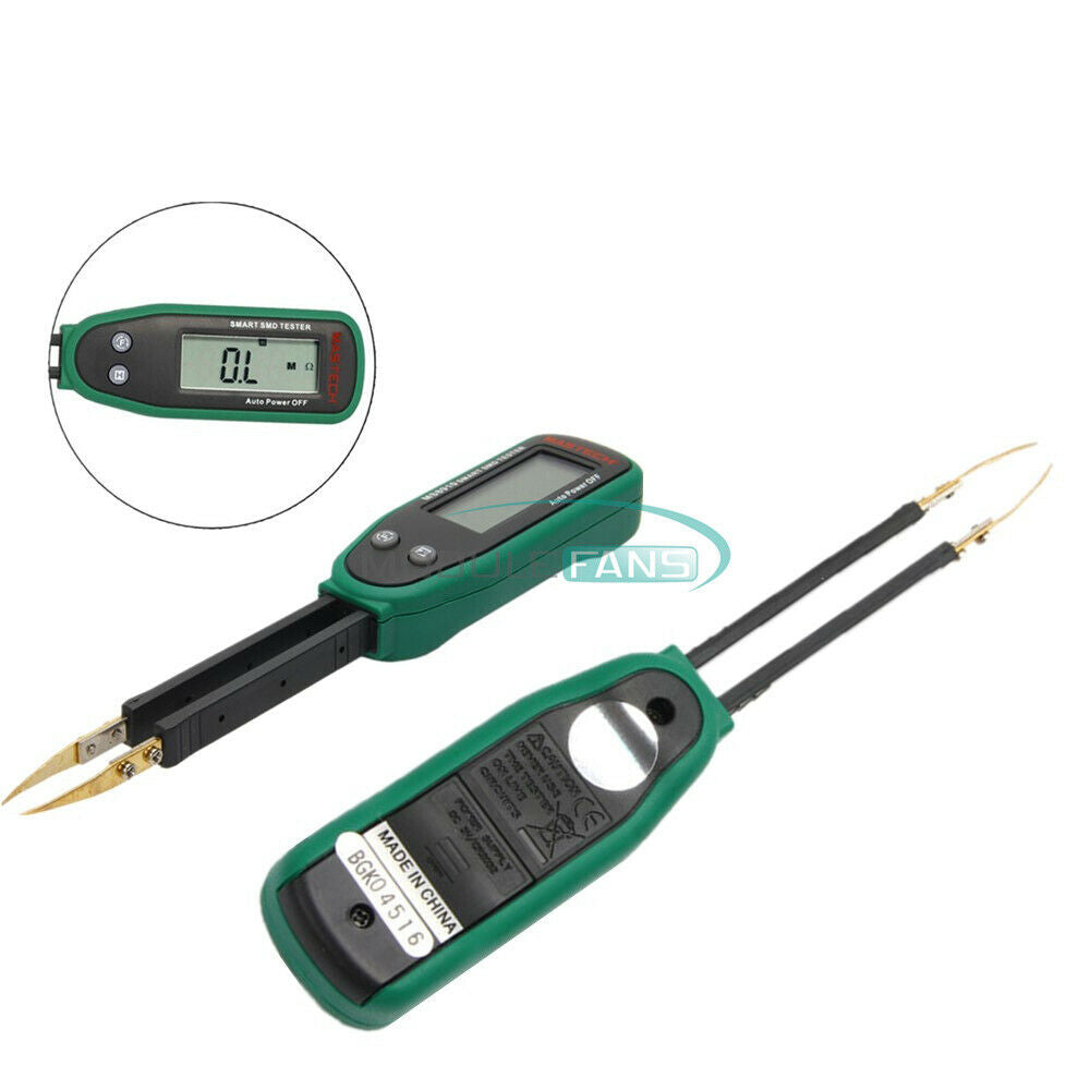 MS8910 Multimeter 3000 Counts LCD display Smart SMD Diode Meter Tester Auto Scan
