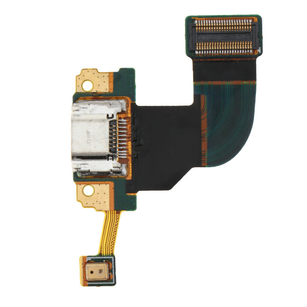 USB Charging Port Connector Flex Cable for   Galaxy Tab Pro T311 Tablet
