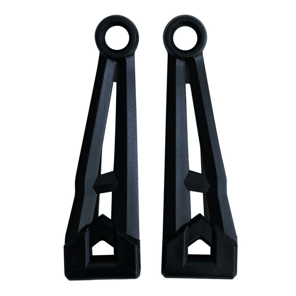 Pack of 4 ABS Rc Front Upper Arm for Xinlehong 9125 Q901/Q902/Q903 Accs