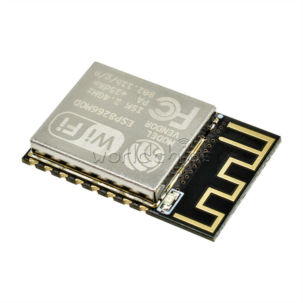 Serial WIFI Wireless ESP8266 ESP-12S Transceiver Module Send Receive LWIP AP+STA