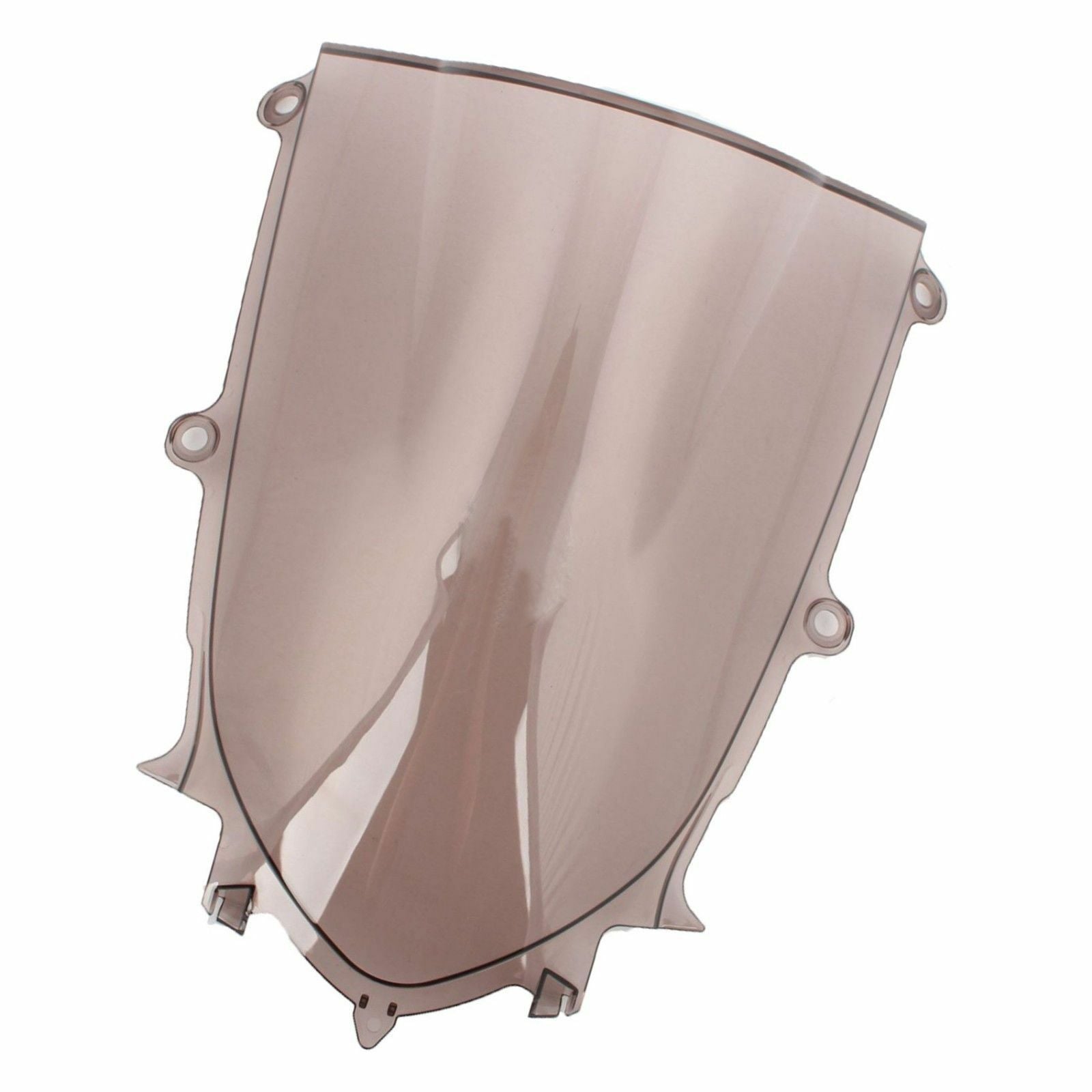 Smoke Motorcycle Windshield  for 2017-2018 Yamaha YZF600 R6 YZF 600