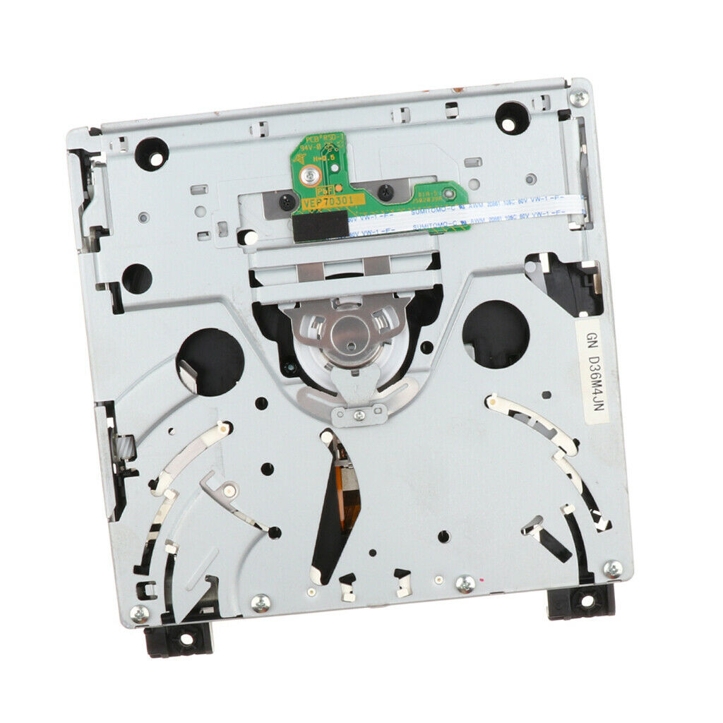 New DVD Drive Disk Replacement Repair Part for Nintendo Wii U D4 Console