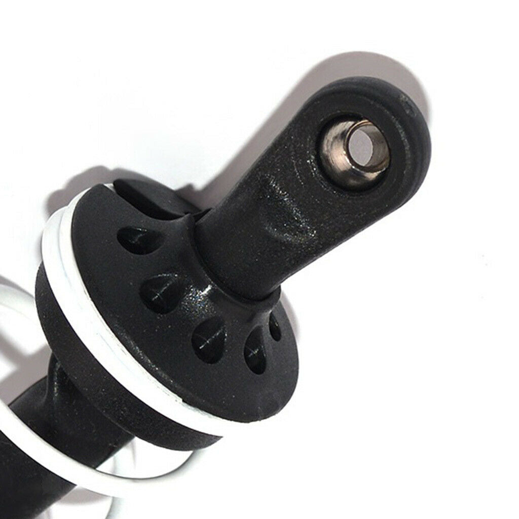 1 Pair Front Shock Absorber for 1/8 RC Car Trunk HOBAO ZD Racing JLB HSP HPI