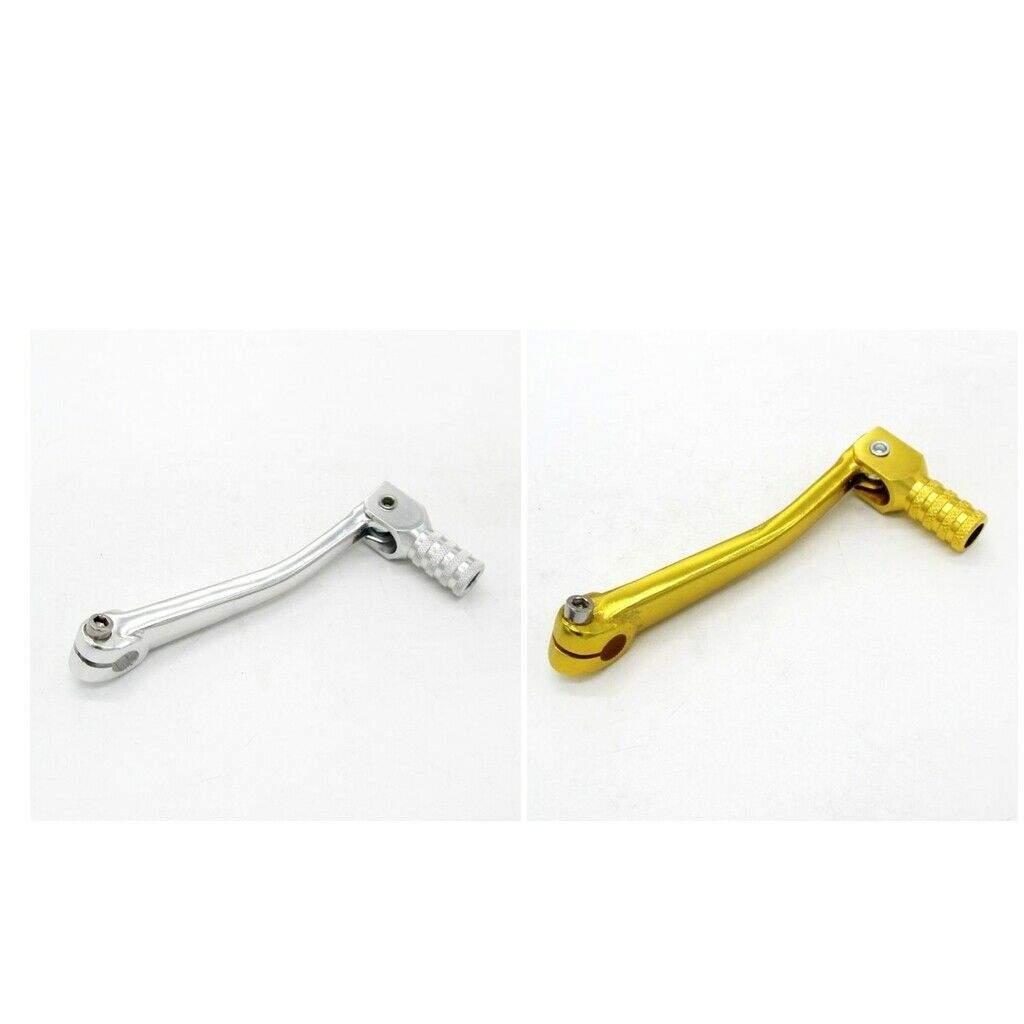 2 Packs CNC Gear Shift Shifter Lever For 50 70cc 110cc 160cc Dirt Pit Bike