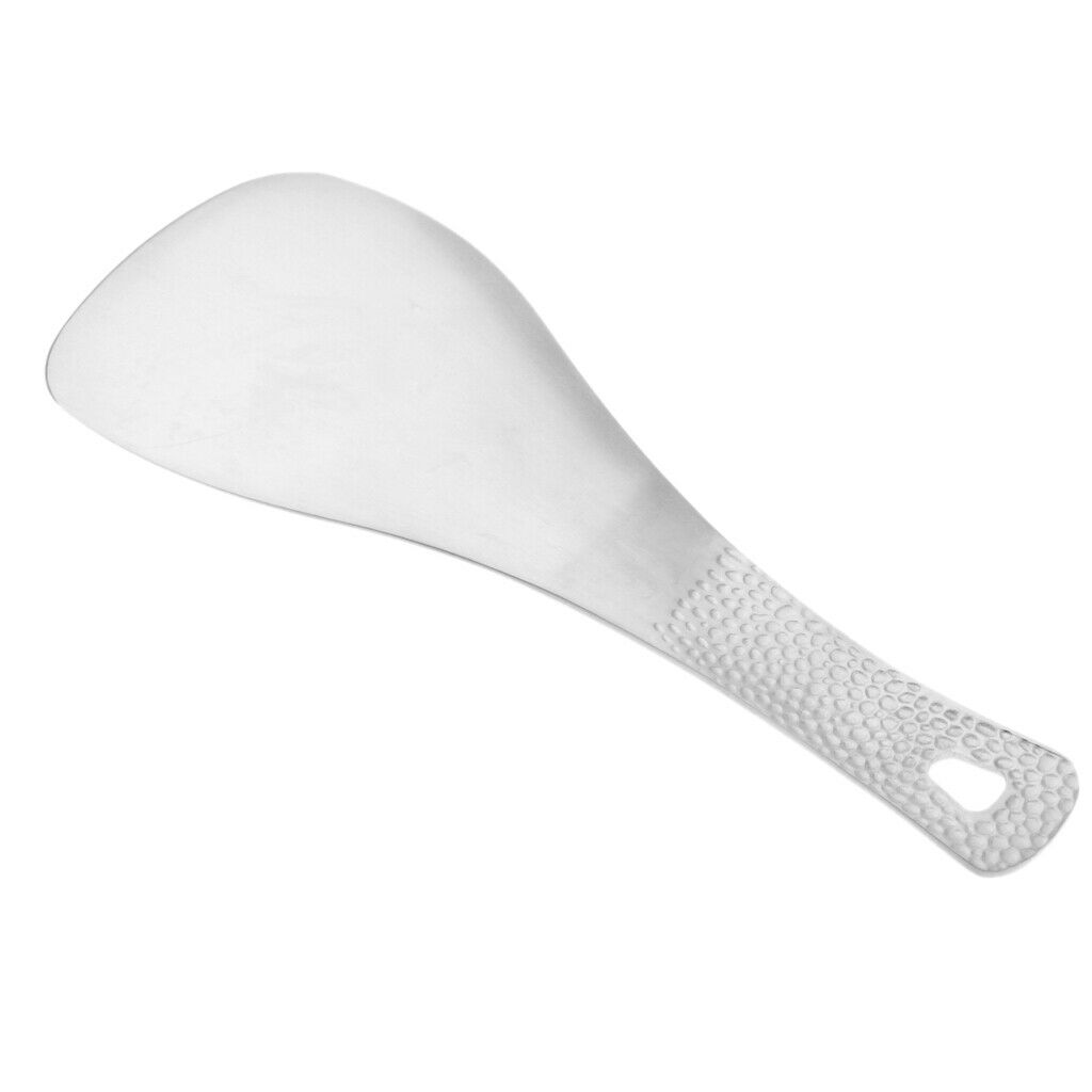 Rice Spoon Spatula Eco-Friendly Anti-high Tempreture Titanium Cooking Shovel