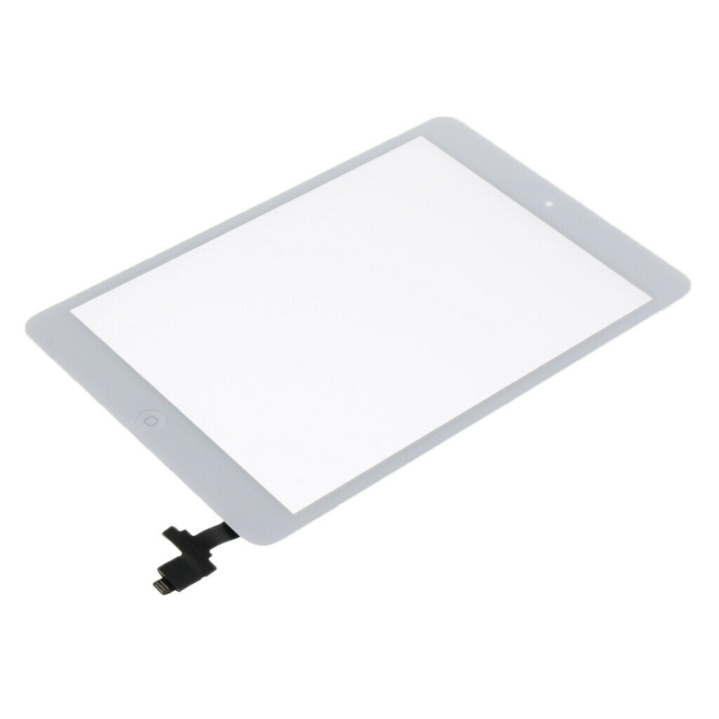 Glass Touch Screen Panel + Home Button Parts for Mini 1 A1432 A1454 A1455 #1