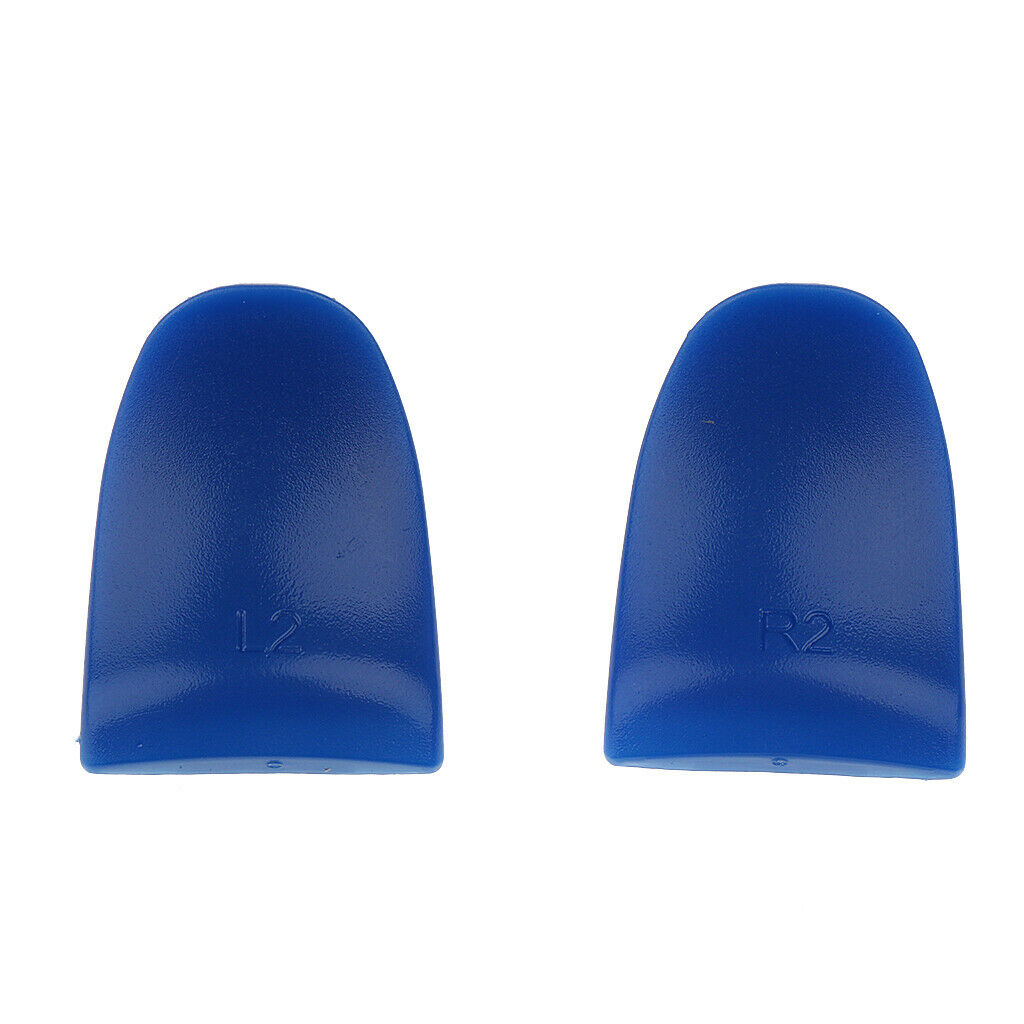 L2 R2 Extension  Buttons for  Handle Controller Blue