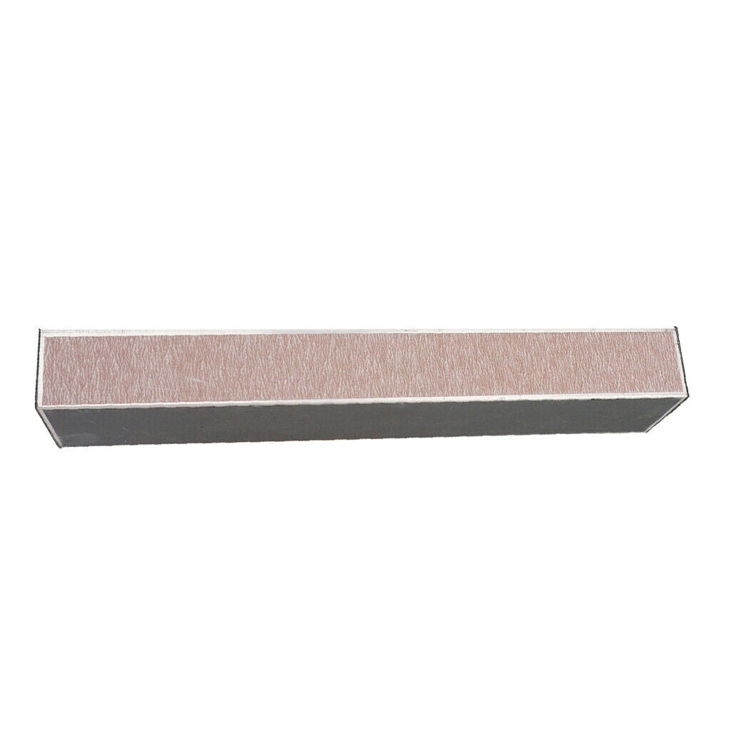 Guitar Neck Fret Sanding Metal Luthier DIY Tool Accessories Guitar Parts