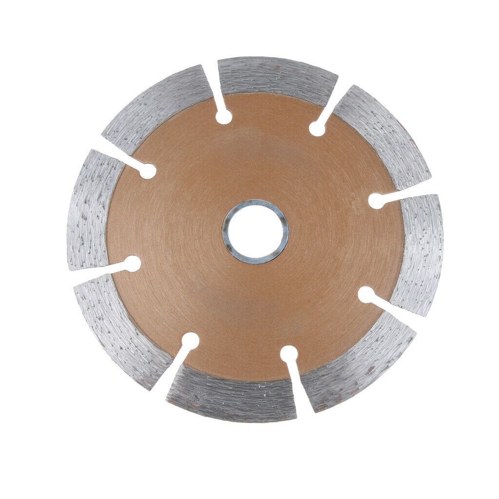 Dry/Wet Cutting Continuous Turbo Rim Diamond Saw Blade Bit for Masonry 114mm
