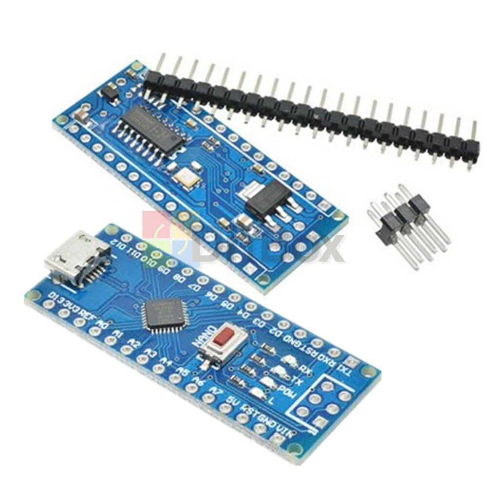 DIY kit 5V 16M Micro USB Nano 3.0 Controller Board Compatible CH340G for Arduino