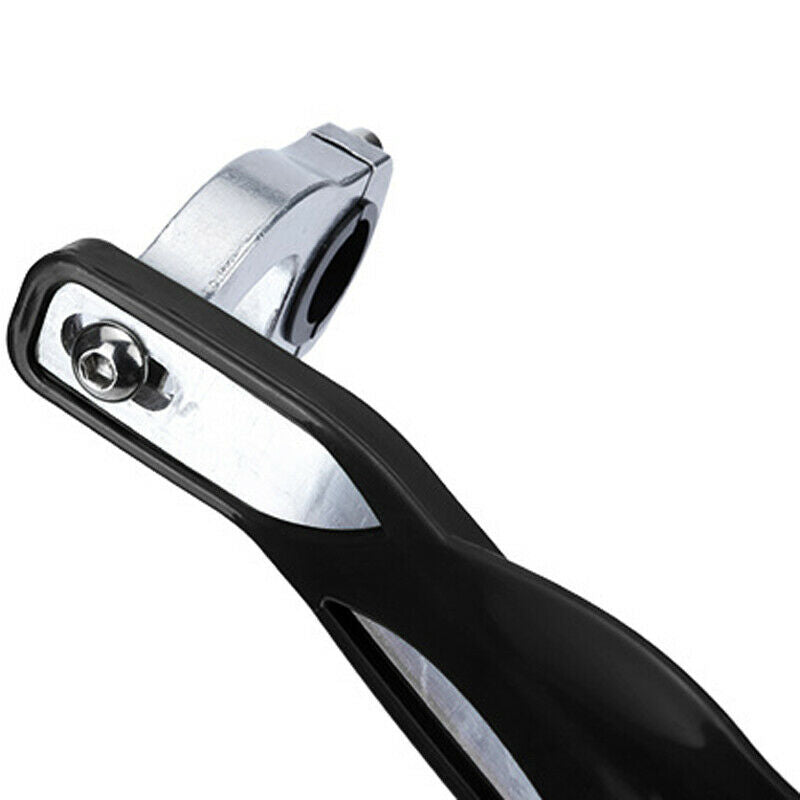 Universal Motorcycle Dirt Bike Aluminum Alloy Handlebar Handguard Hand Guard Kit