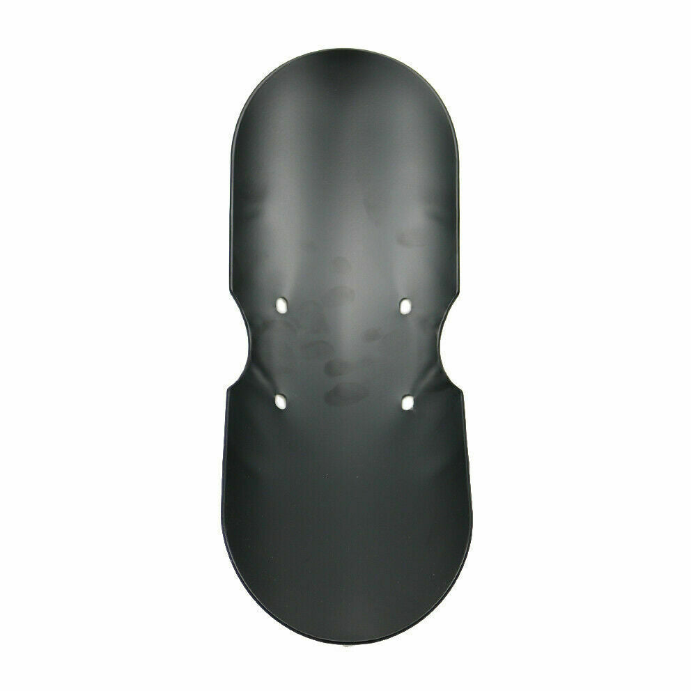 Aluminum Matt Black Front Fender Mudguard For Triumph Bonneville Scrambler 01-16