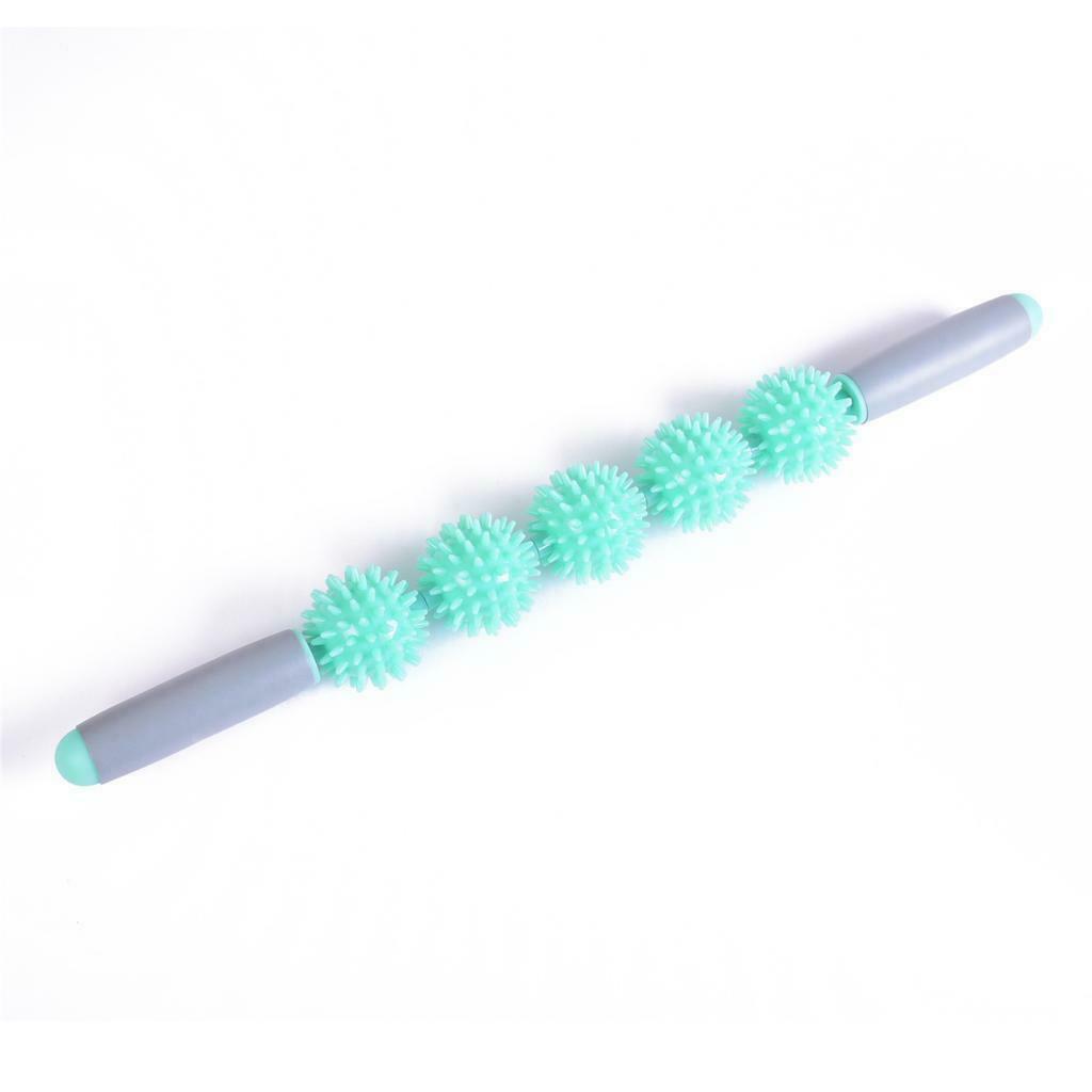 Portable   Point Massage Tool Roller Stick Muscle Sore Fatigue Relief
