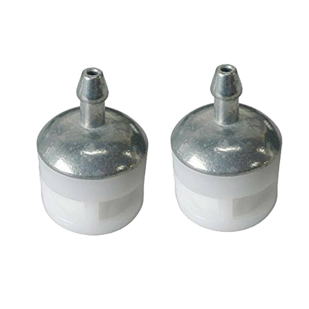 2 pieces Fuel Filter for STIHL HS 45 72 74 76 75 80 81 85 Hedge Trimmer