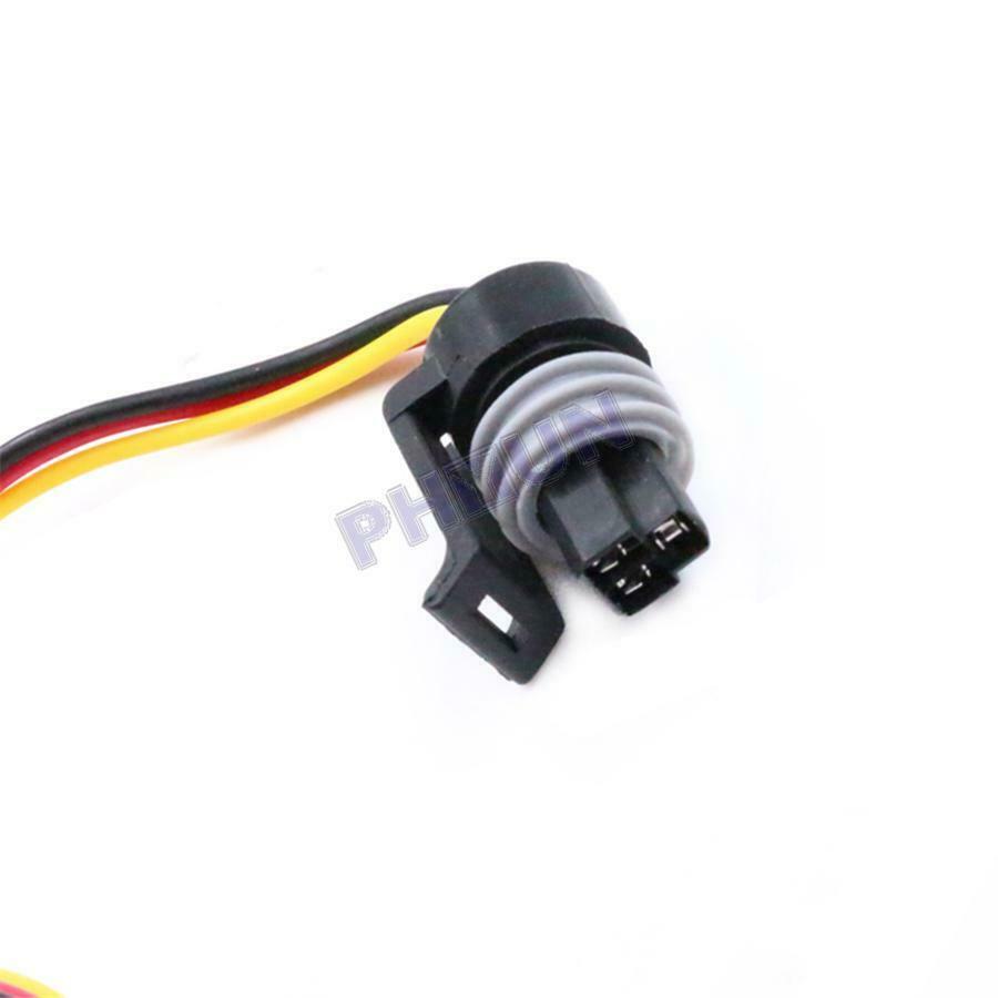 Injection Control Pressure Sensor For Ford 7.3L Powerstroke + Pigtail E F Series