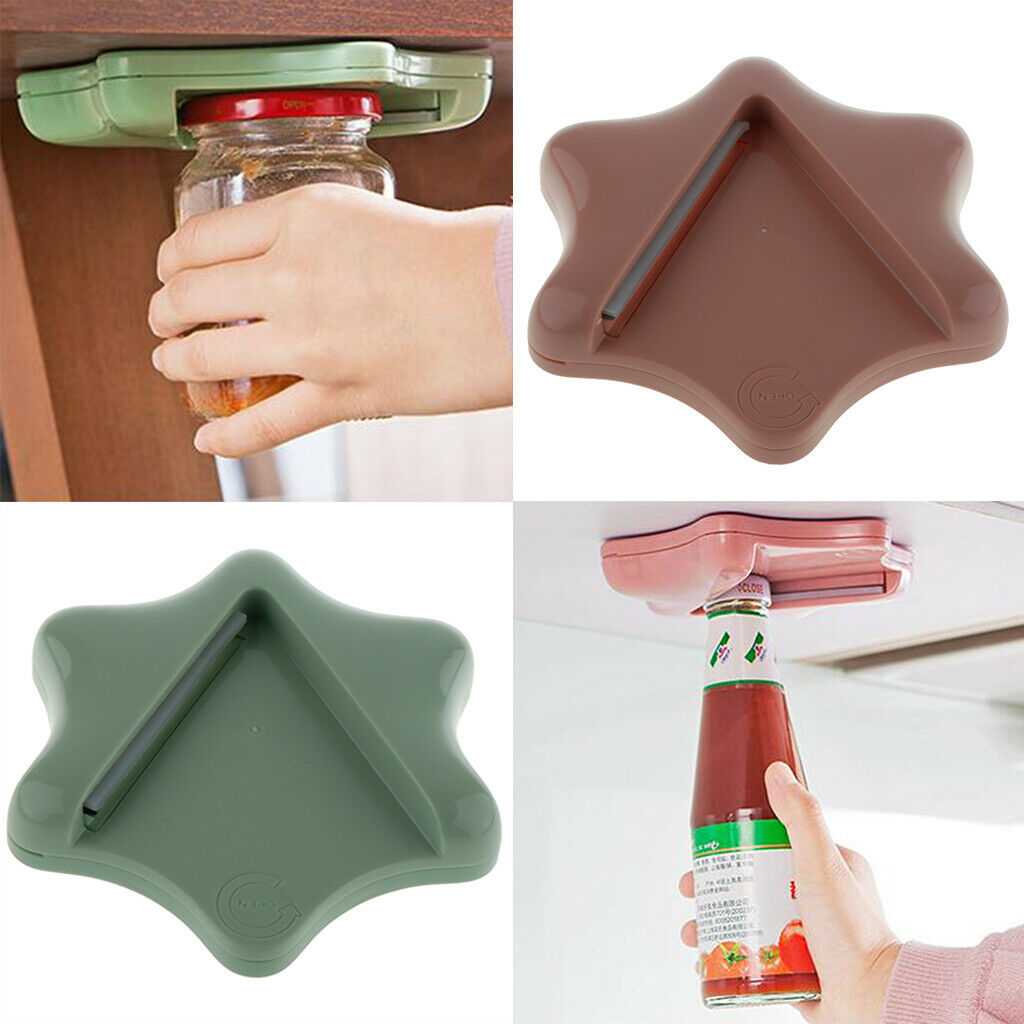 Jar Opener  Opener Bundle for Seniors People Suffering blue