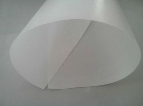 FILM/Sheet 0.1x250x500mm VIRGIN HIGH TEMPERATURE PTFE