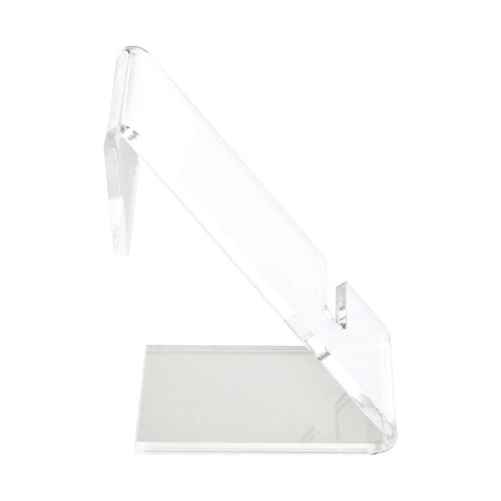 Acrylic Clear Wrist Watch Display Stand Holder Rack for Wristwatches Bracelet