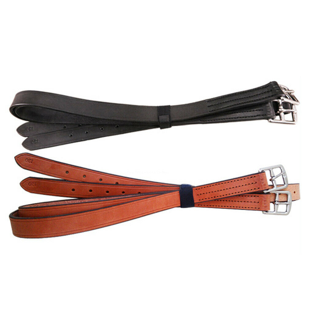 2pcs Stainless Steel Stirrup Belt Buckle Stirrup Belt Horse Riding