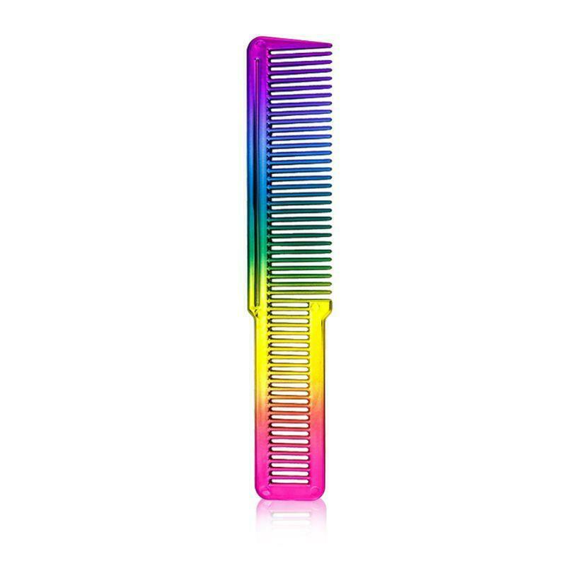 Professional Anti-static Comb Hair Salon Barber Stylist Cutting Styling Tool