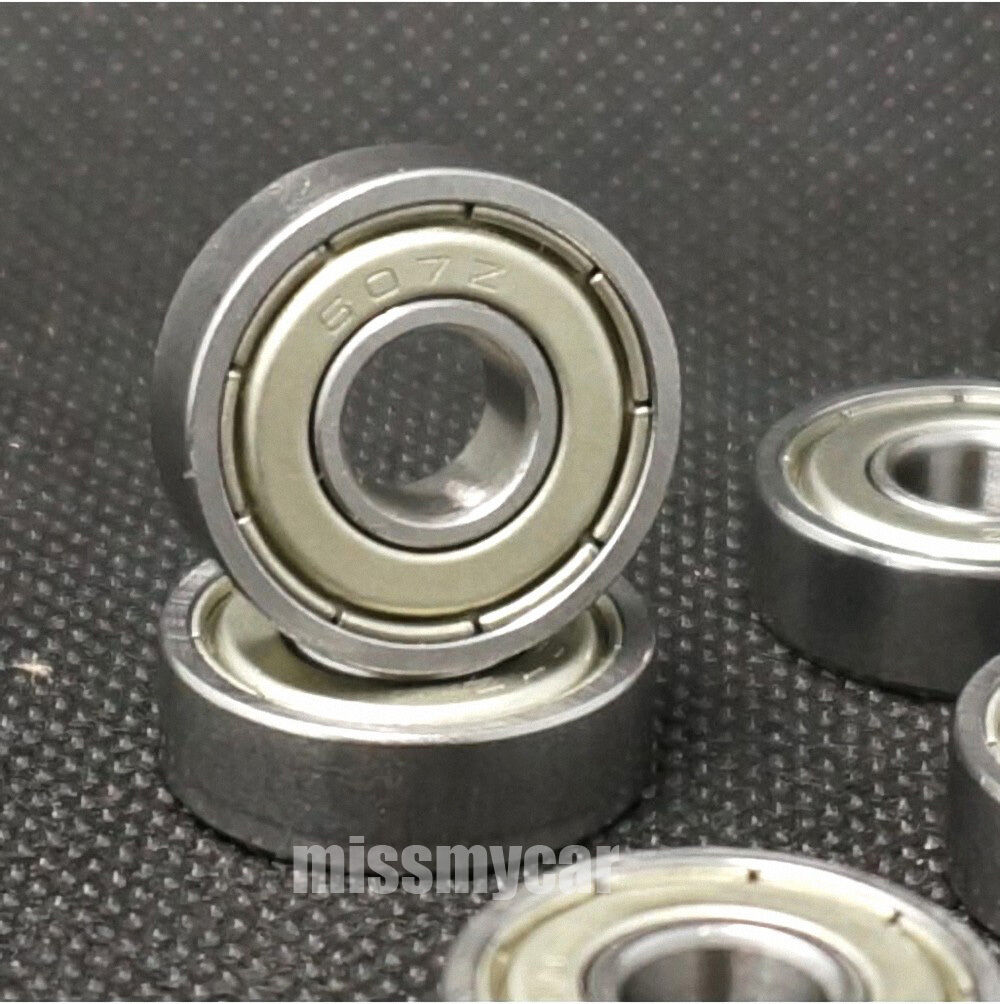 10pcs 12 x30 x8 MM BALL BEARING FOR TAMIYA KYOSHO TRAXXAS HPI FAST SHIPPING