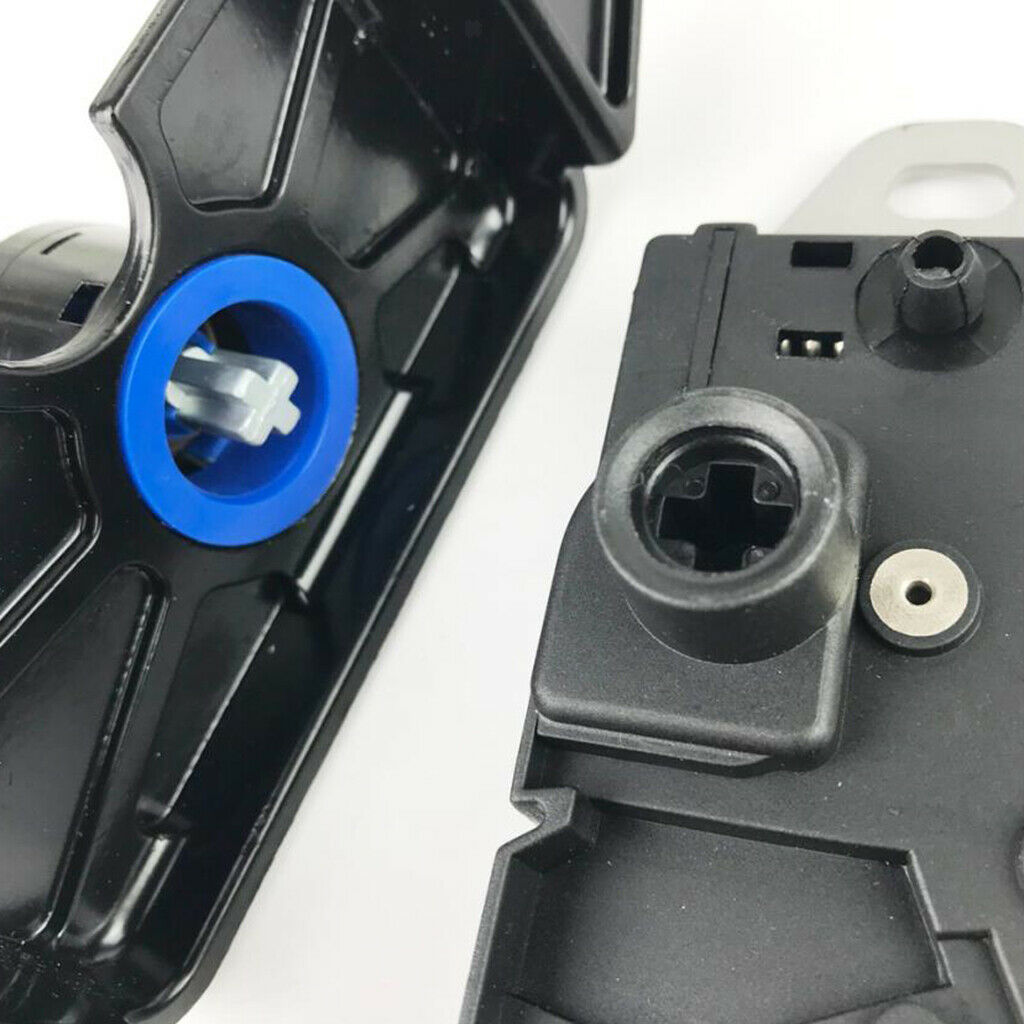 Black Bonnet Hood Catch Latch with 2 Keys for Ford Transit Mk7 06-11 1476762