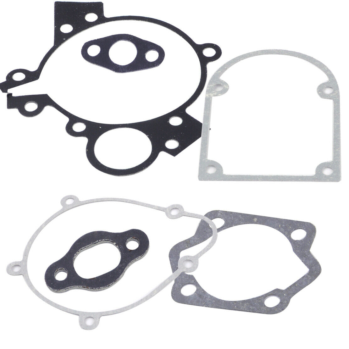 Petrol Gas Engine Gasket Kit Fit for 2 Stroke 49 66 80cc Motorized Bicycle An