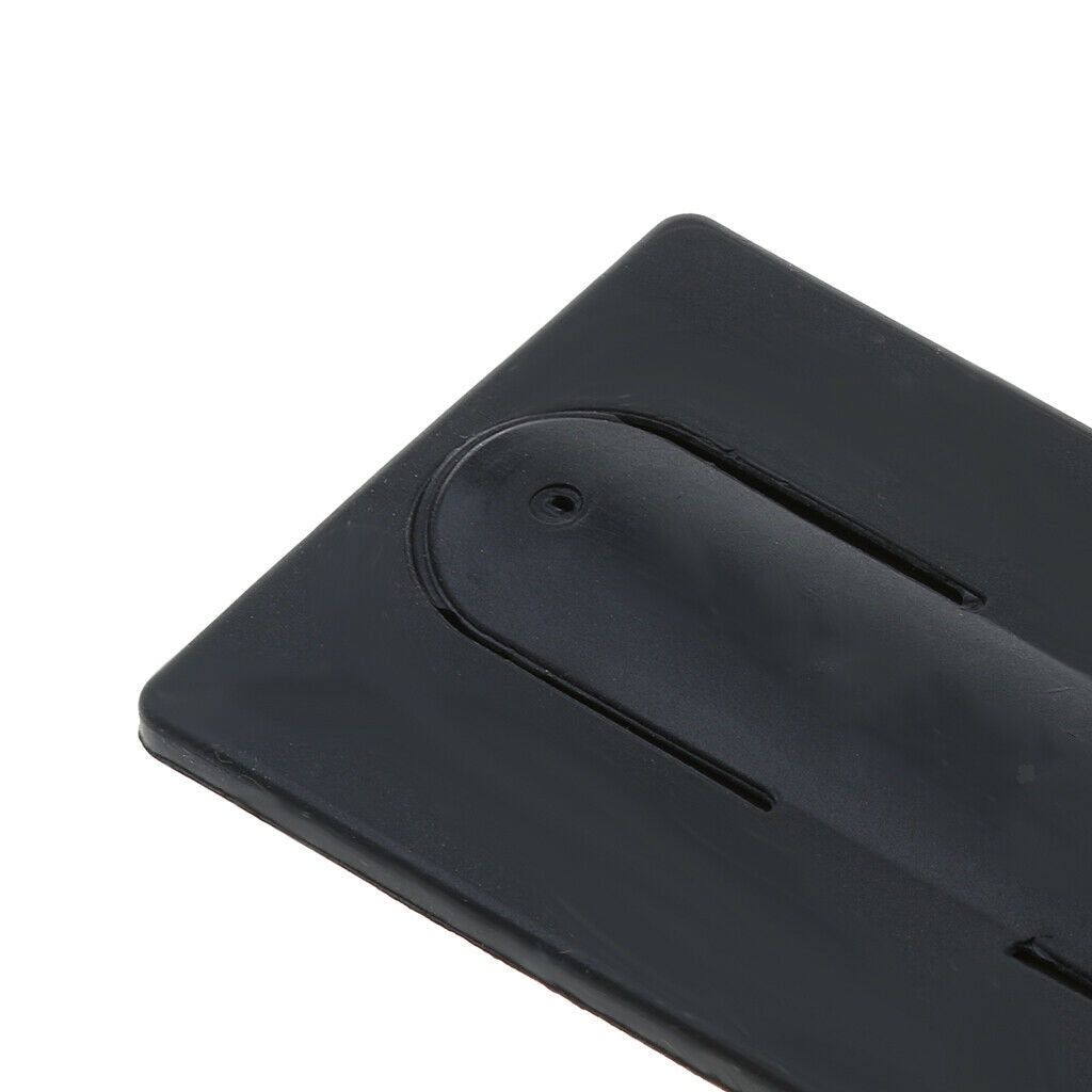 Phone Card Holder, Silicone Adhesive Stick-on ID Credit Card Wallet Phone Case