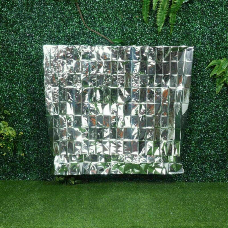 Plant Flower Reflective Film Mylar Tent Garden Greenhouse Plant Growing Tool