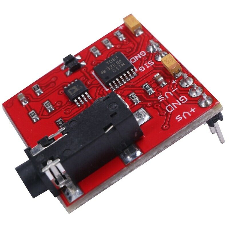 Muscle Signal Sensor Emg Sensor Controller Detects Muscle Activity For ArduinoL5