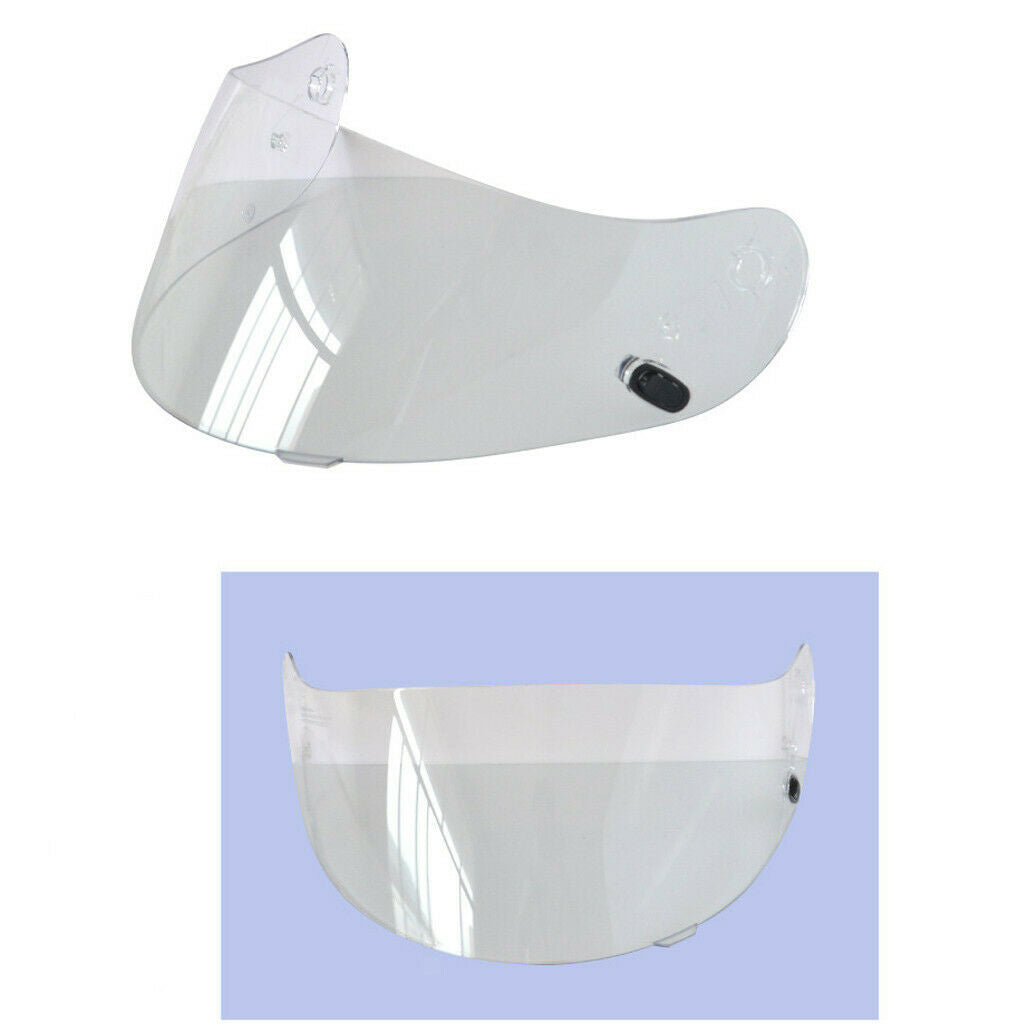 Motorcycles Full Face Helmet Visor for HJC HJ-09 CL-16 CL-SP FS-10 Clear